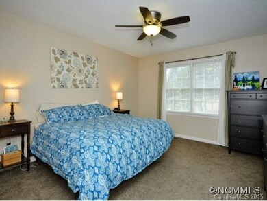 Master Bedroom on Main