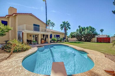 Diving Pool