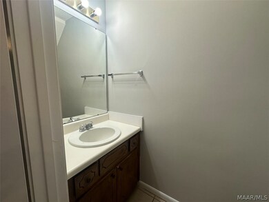 Downstairs toilet