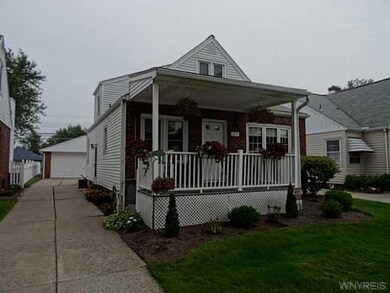 Exterior Front