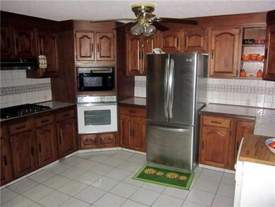 Kitchen Built in oven