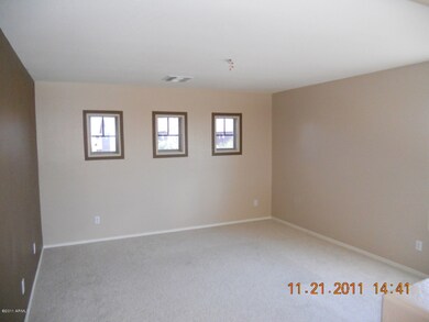 Upstairs Loft
