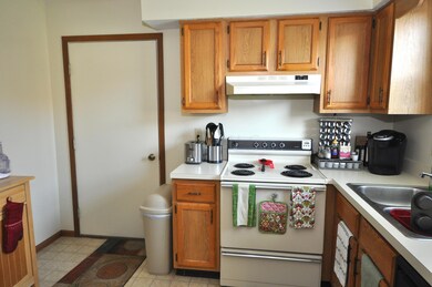 Kitchen at 4822