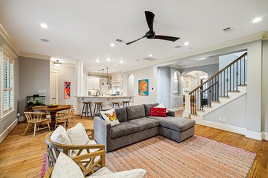 1719 Lamonte Ln, Houston, TX 77018 - photo 4