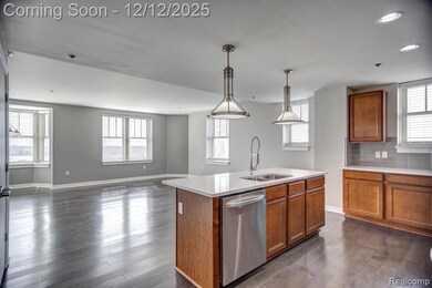 Fort Shelby Residences unit 18D, Detroit, MI 48226 - photo 3