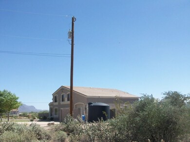 Canyon Street - house immediately east