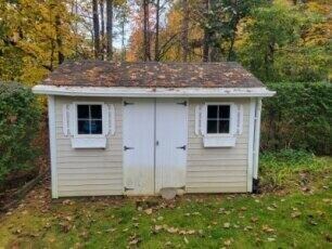 Shed