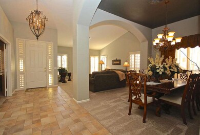 Front Entrance Foyer