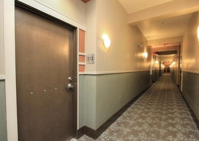 Entry to unit