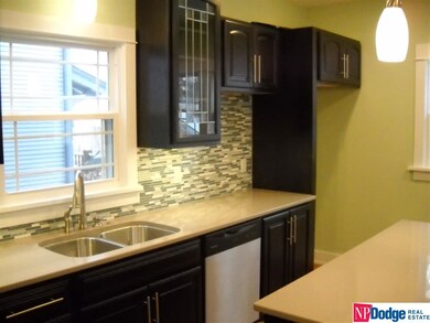 Amazing kitchen with brand new dishwasher!