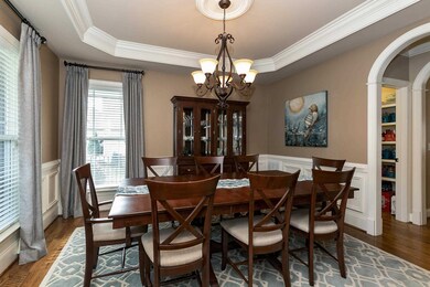 Spacious and inviting
