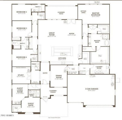 Robert Floor Plan