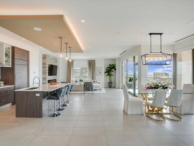 Modern and fresh