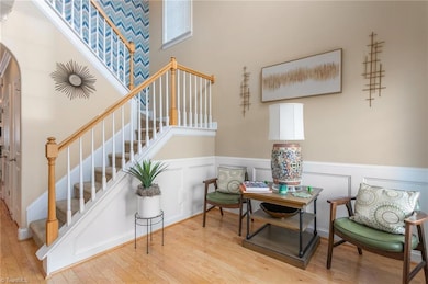 717 Piedmont Crossing Dr, High Point, NC 27265 - photo 4