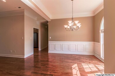 Another view of the Dining Room