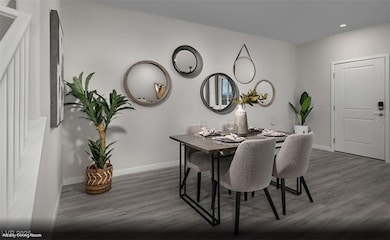 Albany - MODEL HOME PHOTO