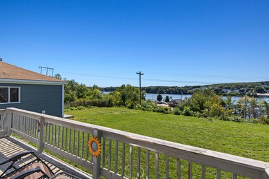 Expansive Water Views