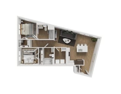 320 Goll St unit 2126, Kyle, TX 78640 - photo 3