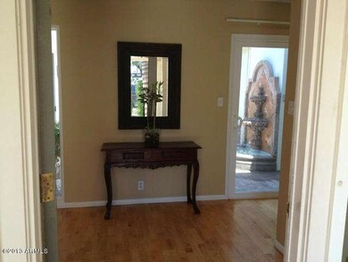 FOYER