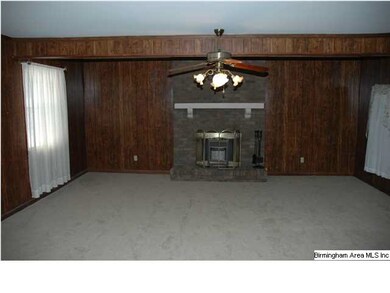 Large den
