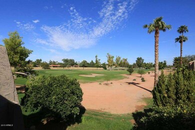 Balcony-Golf Course View