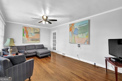 804 Rowland Rd, Stone Mountain, GA 30083 - photo 5