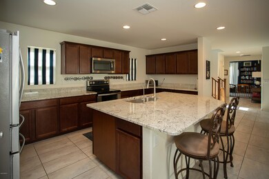 Lots of Counter Space