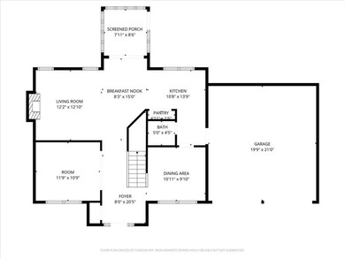 3515 Owl Brow Ct, Cumming, GA 30028 - photo 2