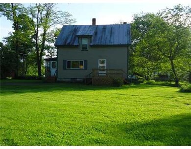 Yard/Garden.