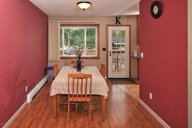 Area dining space