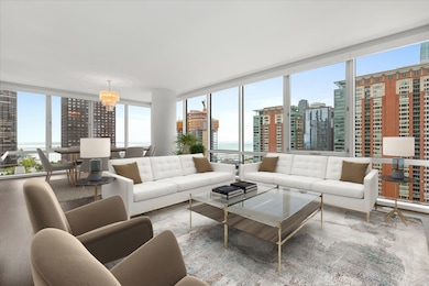 ParkView Condominiums unit 2003, Chicago, IL 60611 - photo 2