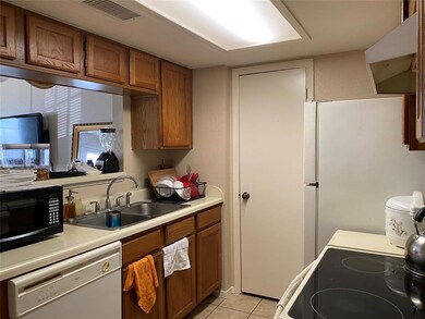 Galley Kitchen