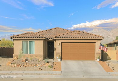 Welcome to 9472 N Mirage Sky