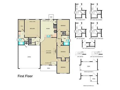 372 SW 11th St, Newcastle, OK 73065 - photo 3