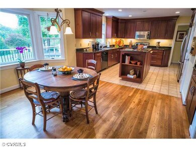 Breakfast Nook