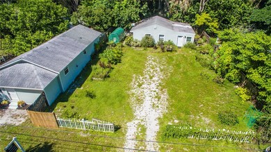 Aerial both houses