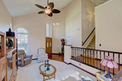 ANOTHER ANGLE FO THE LIVING ROOM AND ENTRY. IT  FE
