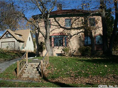 Exterior Front