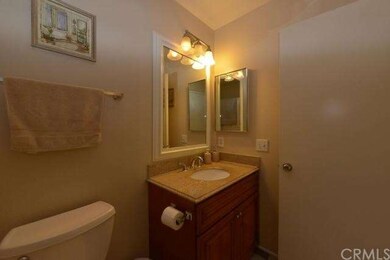 Upgraded Upstairs Bathroom Includes Granite, Vanit