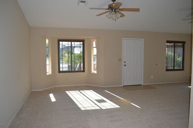 LIVING ROOM/DINING AREA