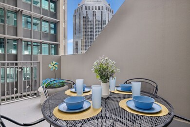 The Viridian unit 1007, Nashville, TN 37219 - photo 4