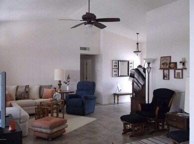 Large Living Room!