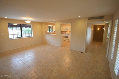 Off Kitchen Area