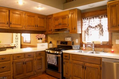 Spacious Kitchen