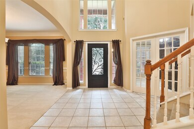 Fresh paint and carpet throughout.