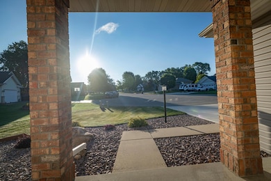 Located on End of Cul-De-Sac