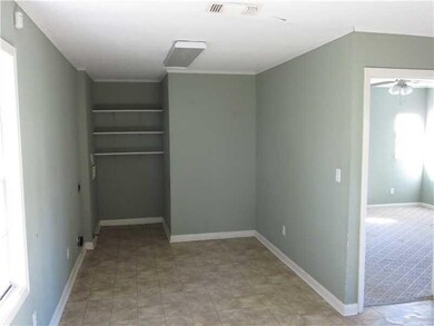 Laundry Room.