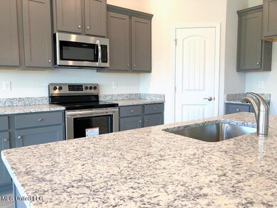 Granite countertops