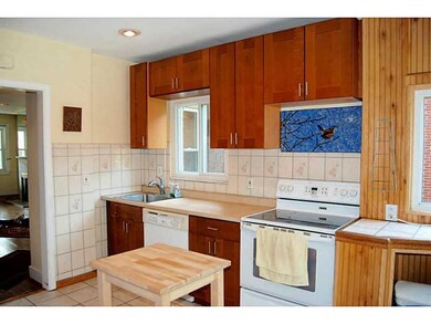 Kitchen.