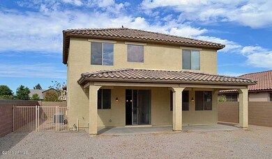 Back Elevation